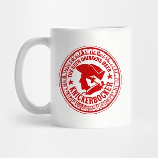 Retro Beer - Knickerbocker Beer, NYC Mug